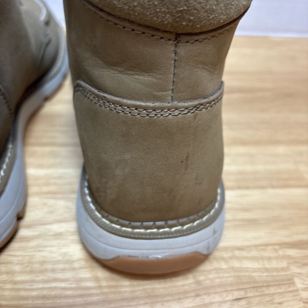 Carhartt Millbrook Moc Toe FM5012-M Soft Toe Men's Size 9.5 M Lace 5” Work Boot - Picture 7 of 12